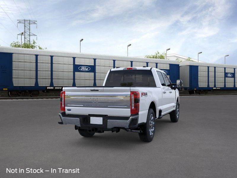 2026 Ford F-250 King Ranch