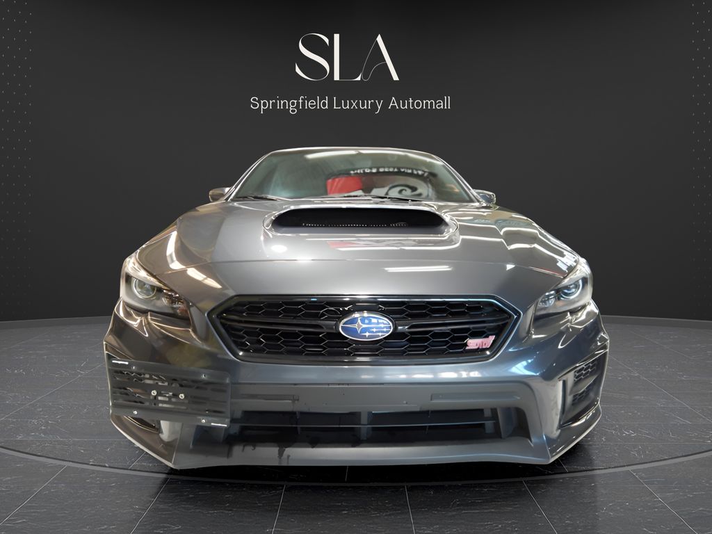 2021 Subaru WRX STI AWD