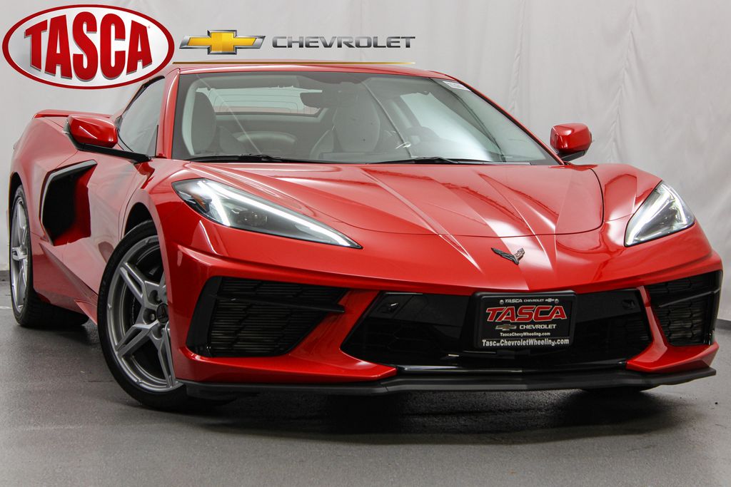 2023 Chevrolet Corvette Stingray 3LT Convertible RWD