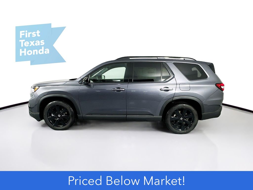 New Car 2025 Honda Pilot  Black Edition For Sale Under $60,000 In Austin, Texas