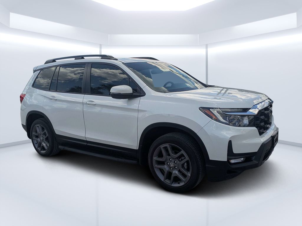 Used 2023 Honda Passport