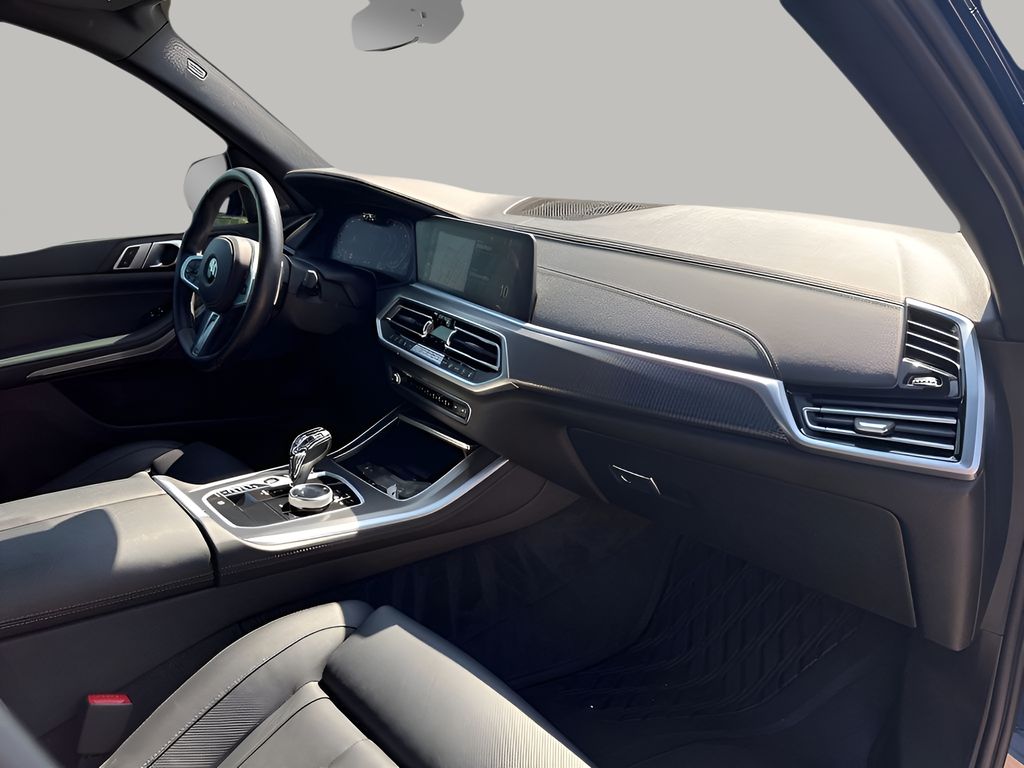 Used Car 2022 Bmw X5  M50i For Sale Under $60,000 In Austin, Texas