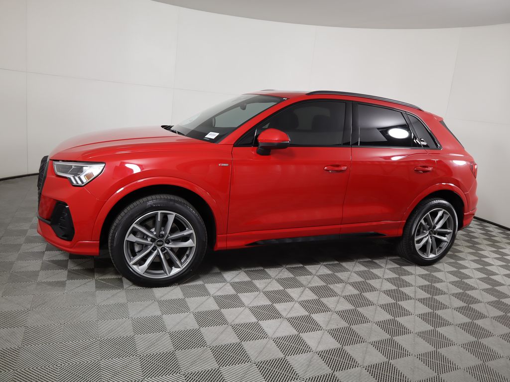 2024 Audi Q3 Premium Plus 9