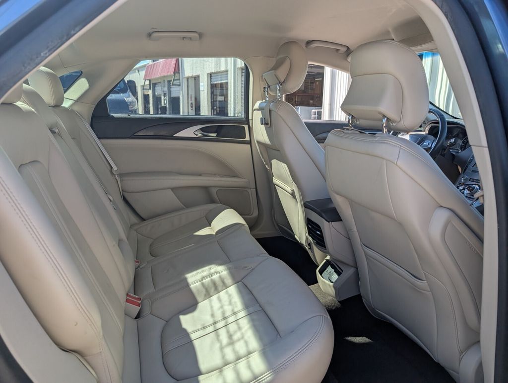 used 2019 Lincoln MKZ car, priced at $13,988