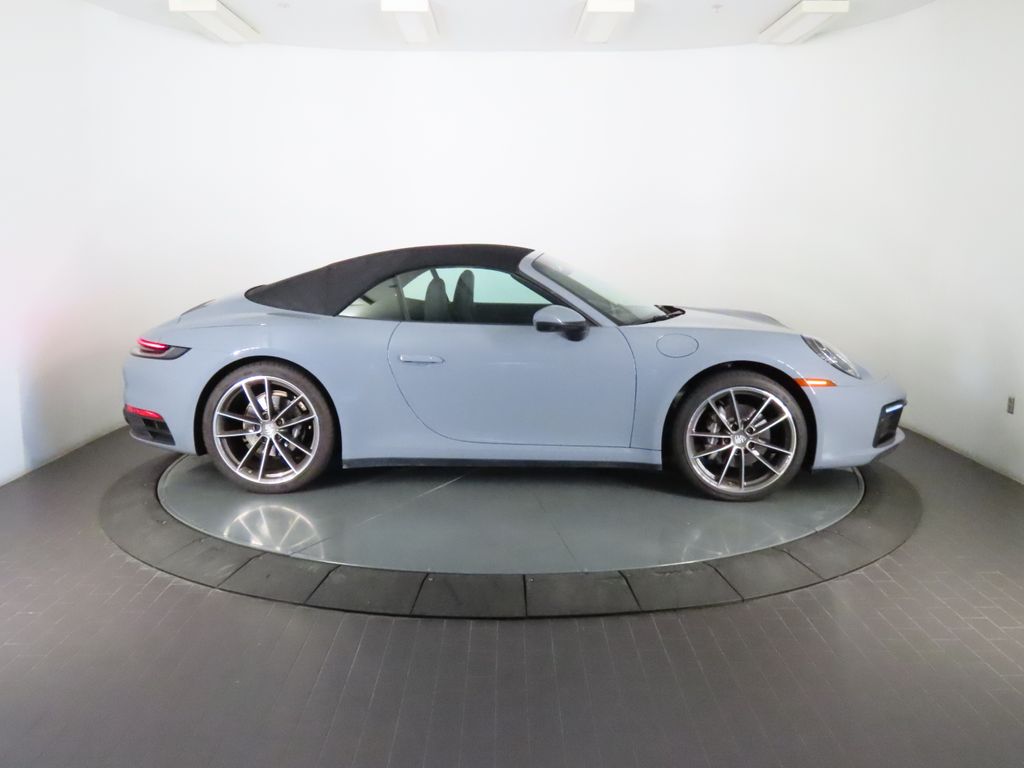 Thumbnail: 2023 Porsche 911 - 8