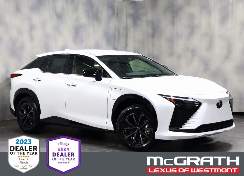 2026 Lexus RZ 350e FWD