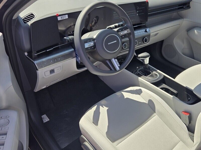 2027 Hyundai Kona