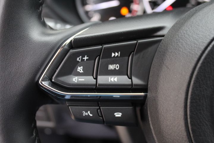 Used Car 2024 Mazda Cx-5  2.5 S Select Package For Sale Under $25,000 In Georgetown, Texas