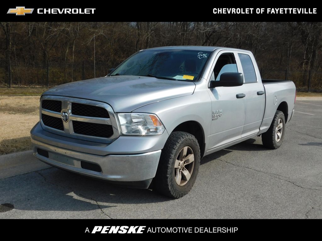 2020 RAM 1500 Classic Tradesman -
                  Fayetteville, AR