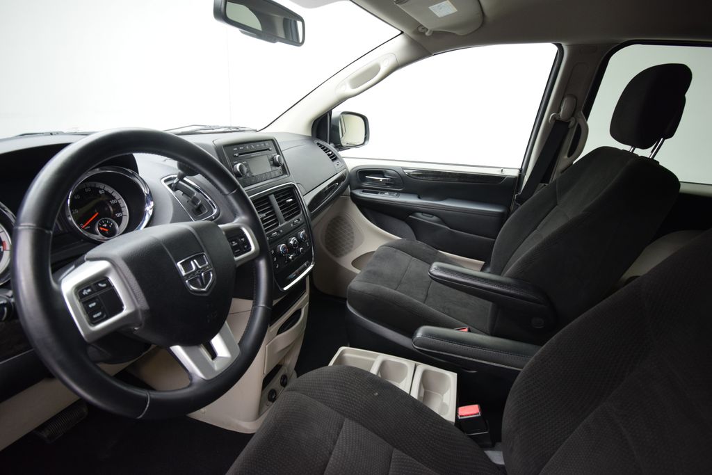 used 2013 Dodge Grand Caravan car, priced at $9,998