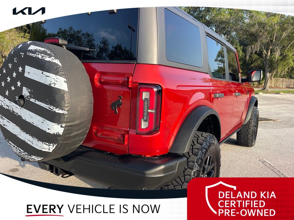 Used 2023 Ford Bronco SUV
