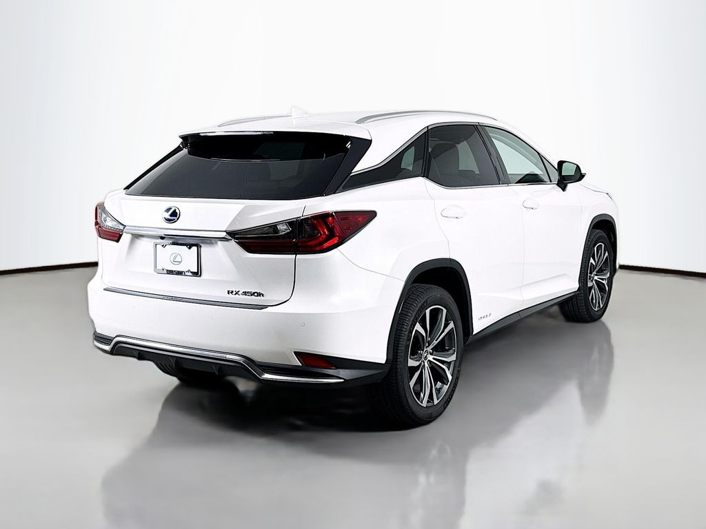 Thumbnail: 2020 Lexus RX - 5