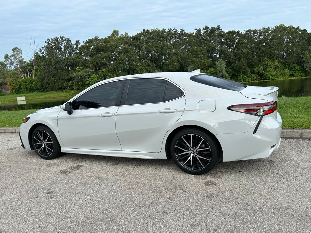 Thumbnail: 2023 Toyota Camry - 3