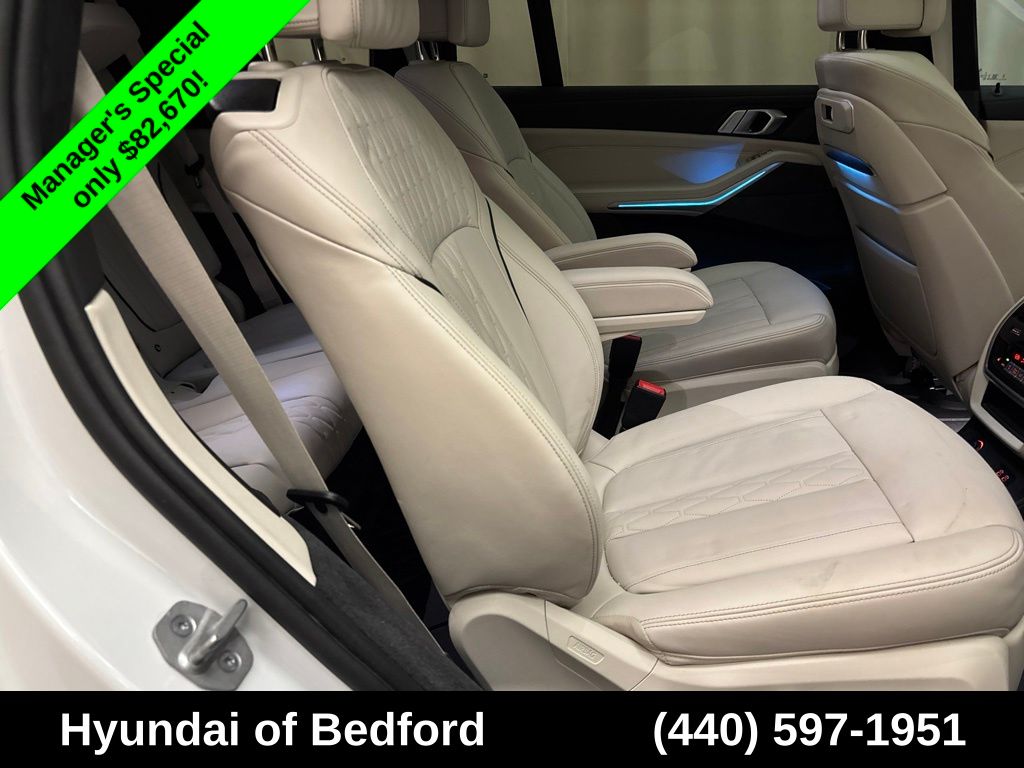 Used 2025 BMW X7 M60i For Sale in Bedford, OH