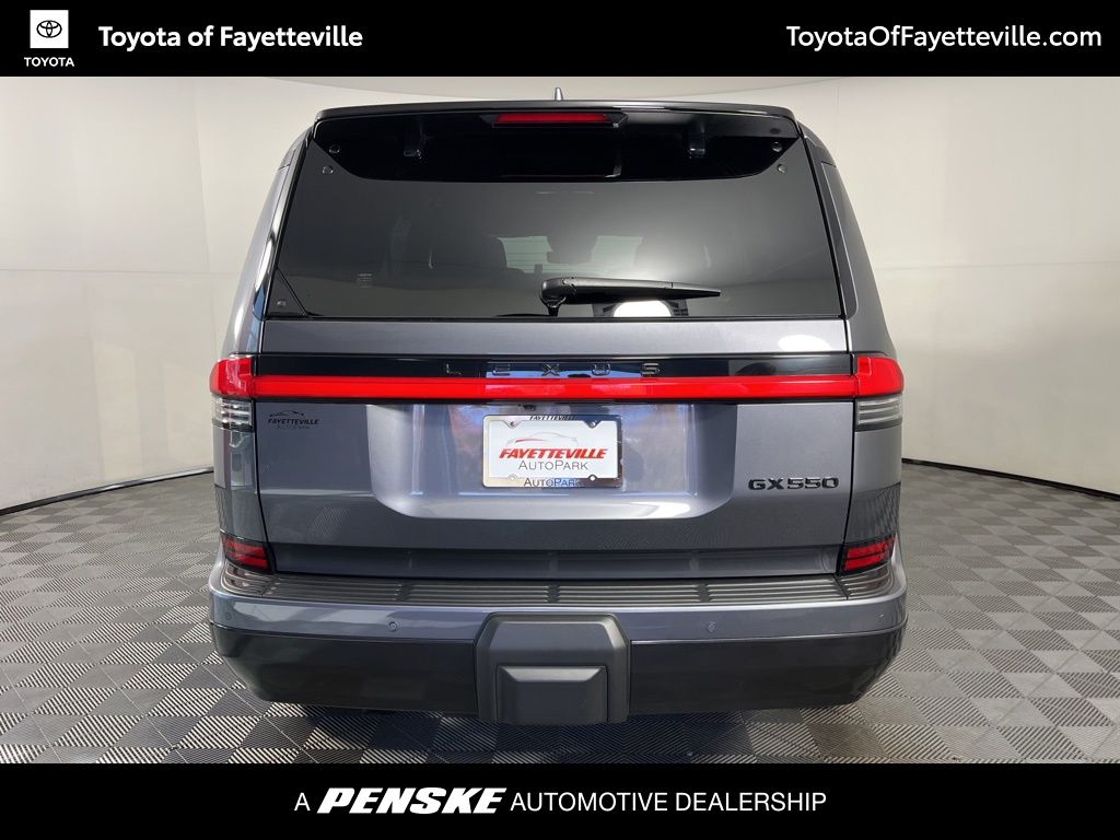 Thumbnail: 2024 Lexus GX - 4