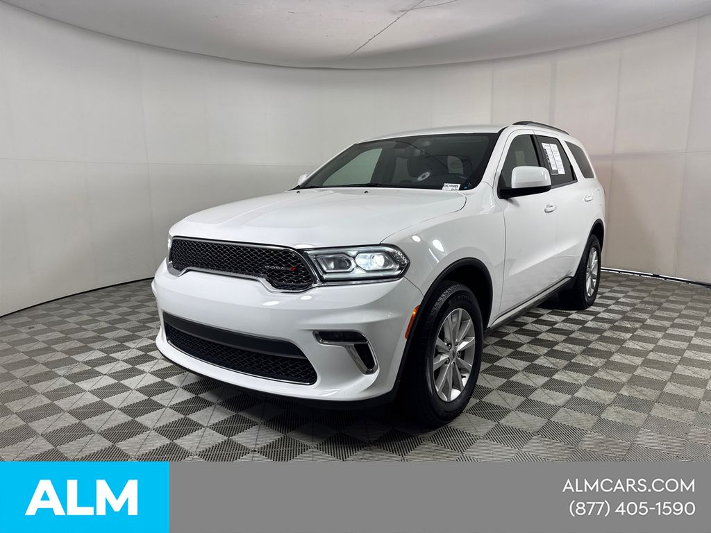 2022 Dodge Durango SXT AWD's photo