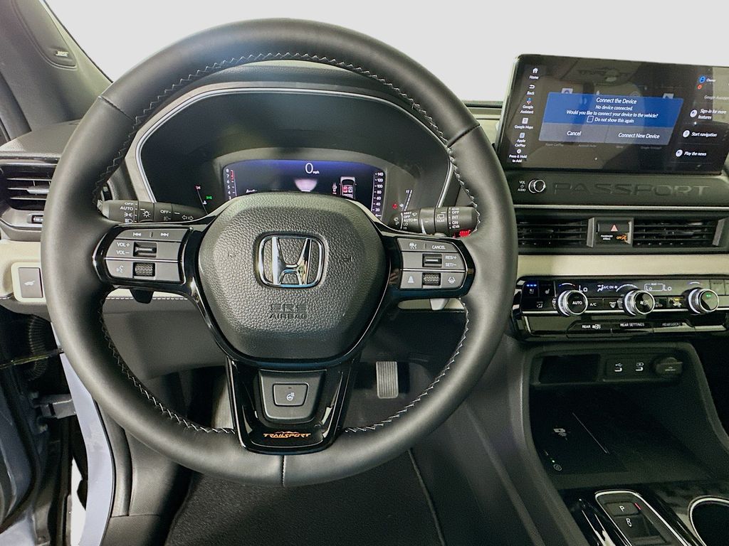 Thumbnail: 2026 Honda Passport - 10