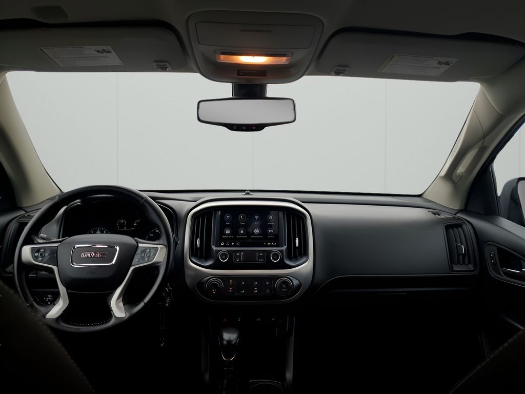 Used Car 2022 Gmc Canyon  Elevation For Sale Under $35,000 In Austin, Texas