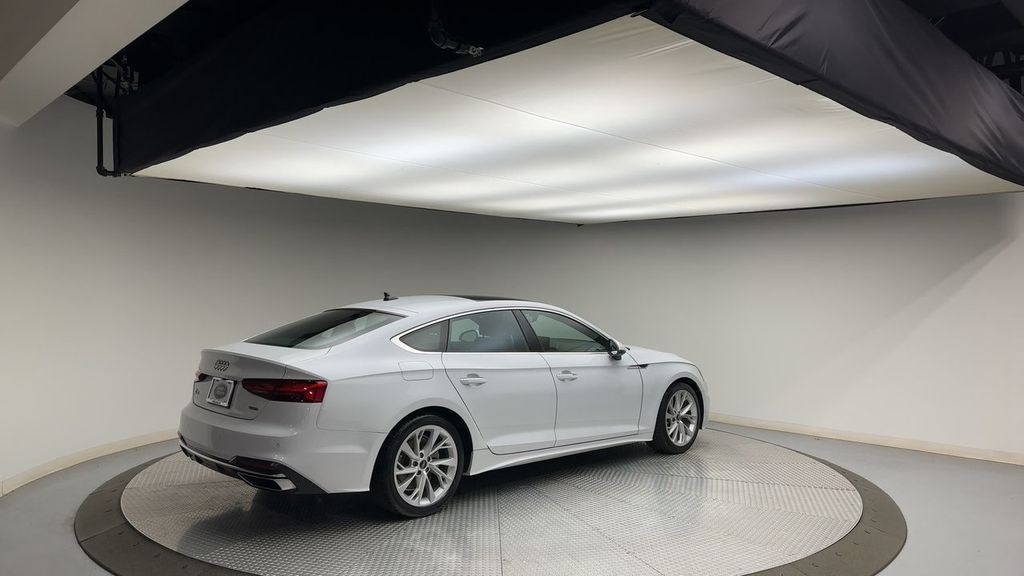 2023 Audi A5 Premium 8