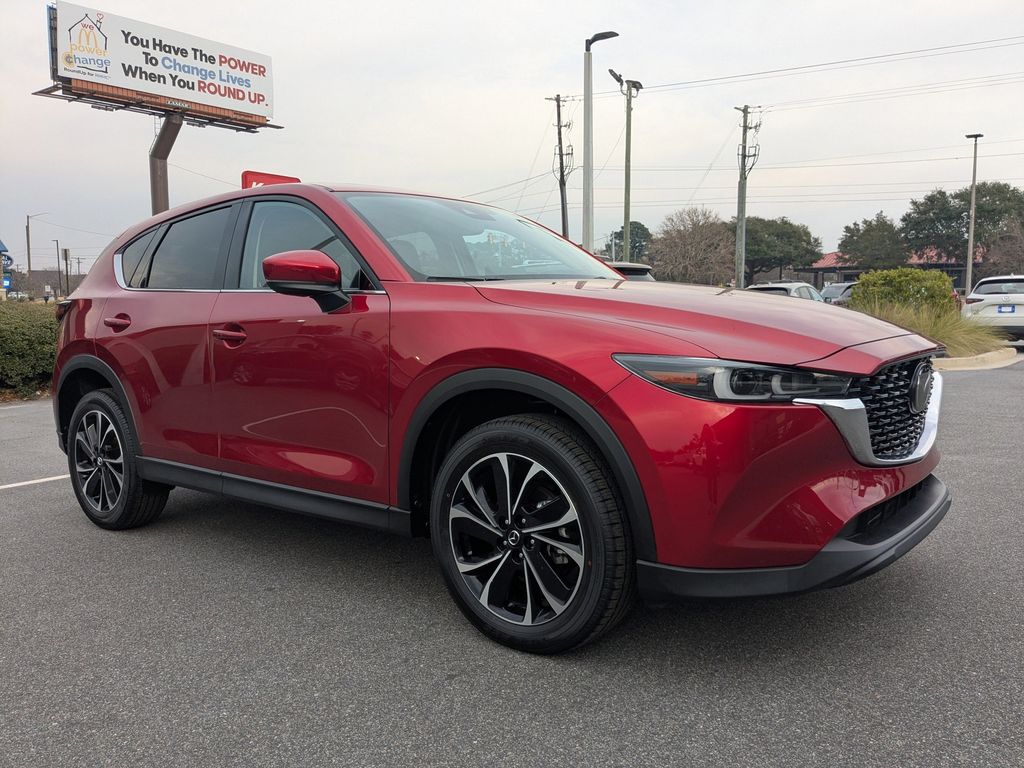 2023 Mazda CX-5 2.5 S Premium