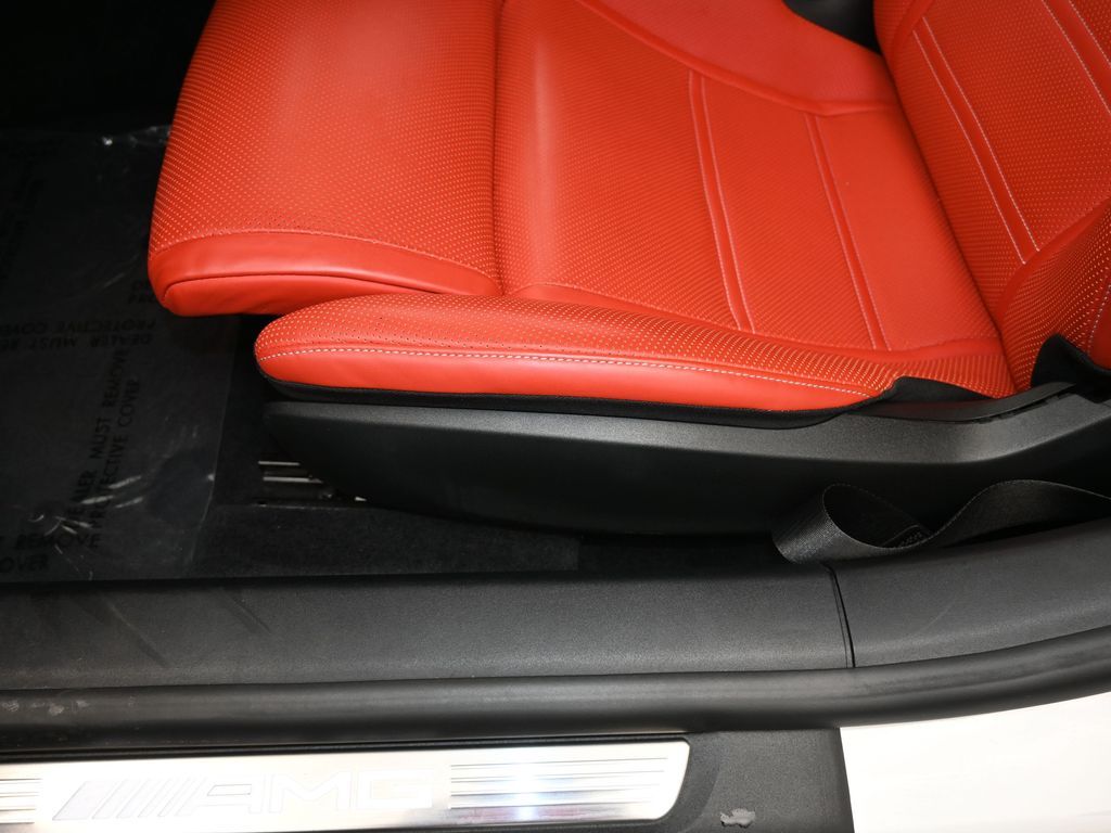 Used 2022 White Mercedes-Benz SL 63 AMG® image 16