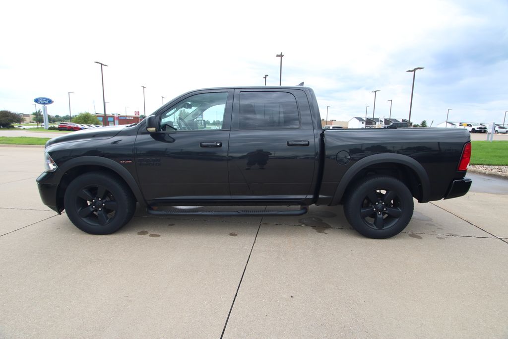 Used 2018 Ram 1500 Truck