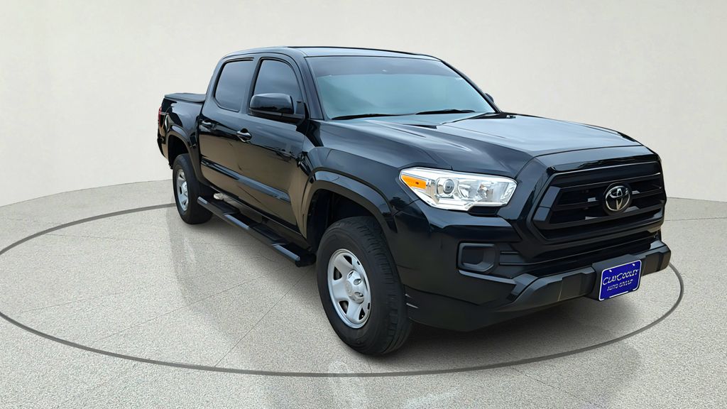 2021 Toyota Tacoma SR