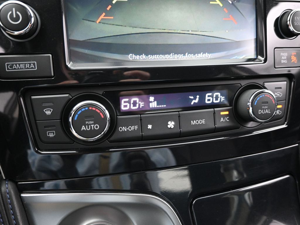 2017 Nissan Maxima 3.5 S