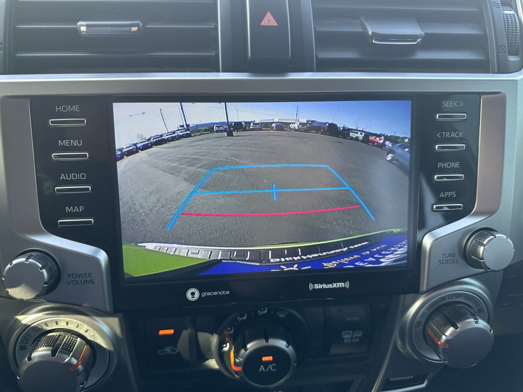 2023 Toyota 4Runner TRD Sport