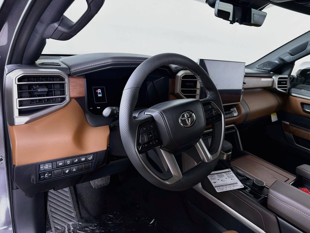 New 2026 Toyota Tundra Truck