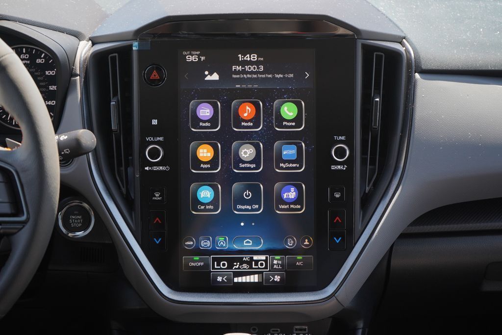 Thumbnail: 2026 Subaru Crosstrek - 10