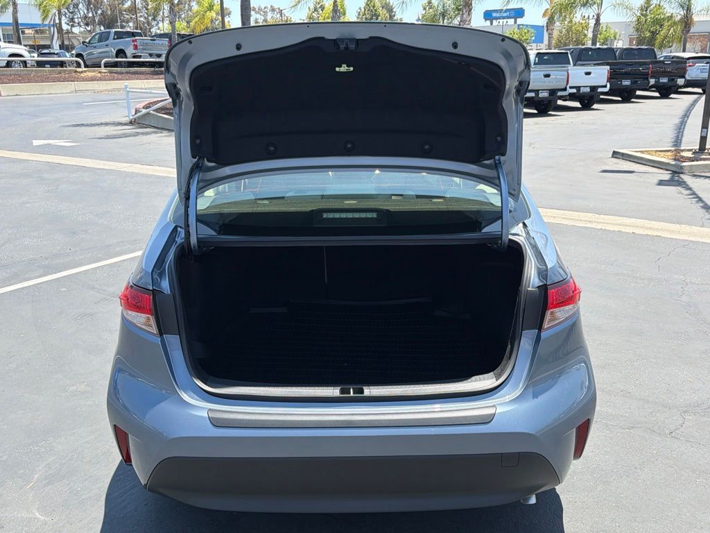 Used 2026 Toyota Corolla Sedan