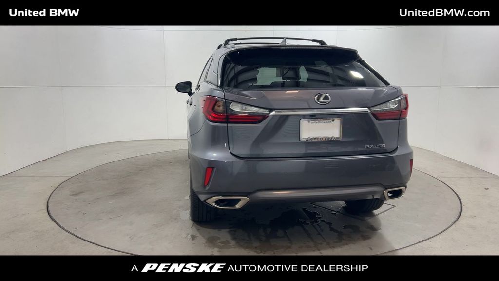 2016 Lexus RX 350 7