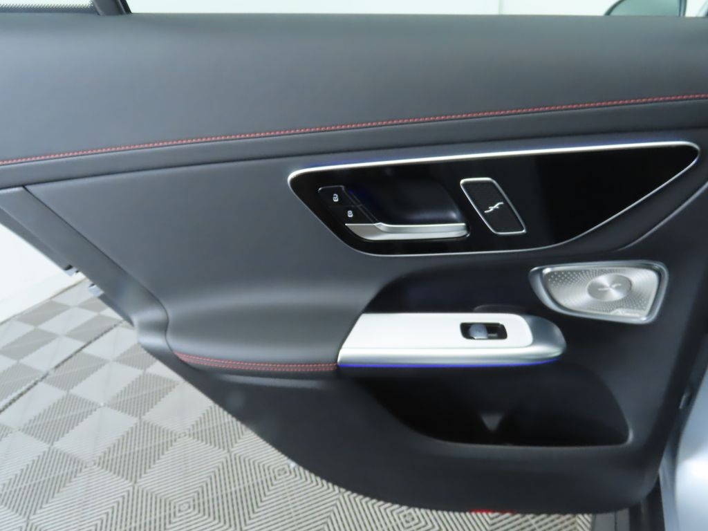 2025 Mercedes-Benz GLC 63 AMG 28