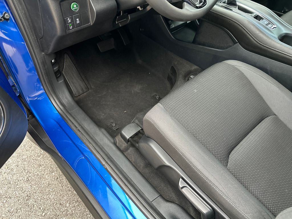 Used Car 2022 Honda Hr-v  Ex For Sale Under $20,000 In Austin, Texas