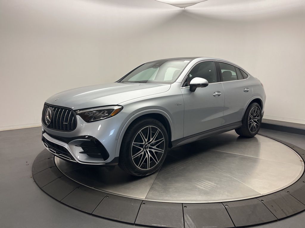 Thumbnail: 2026 Mercedes-Benz GLC - 3