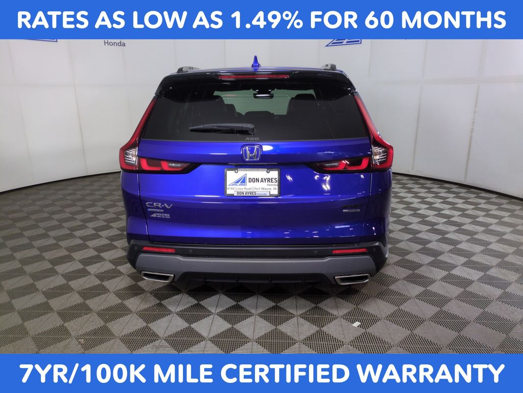 Used 2024 Honda CR-V Hybrid For Sale in Fort Wayne, IN