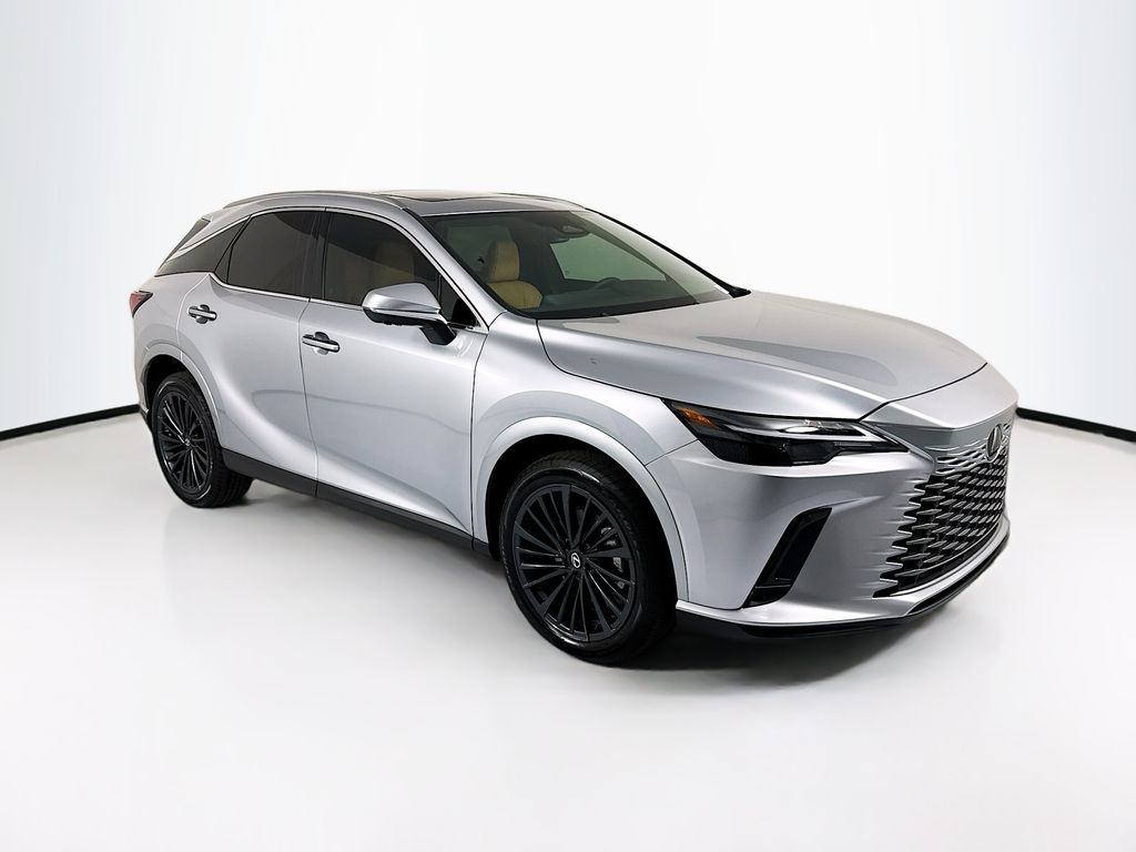 Thumbnail: 2026 Lexus RX - 3