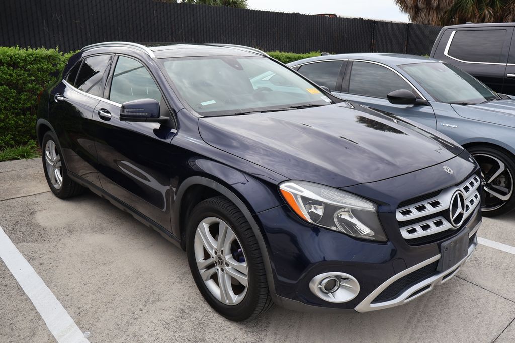 Thumbnail: 2019 Mercedes-Benz GLA - 6