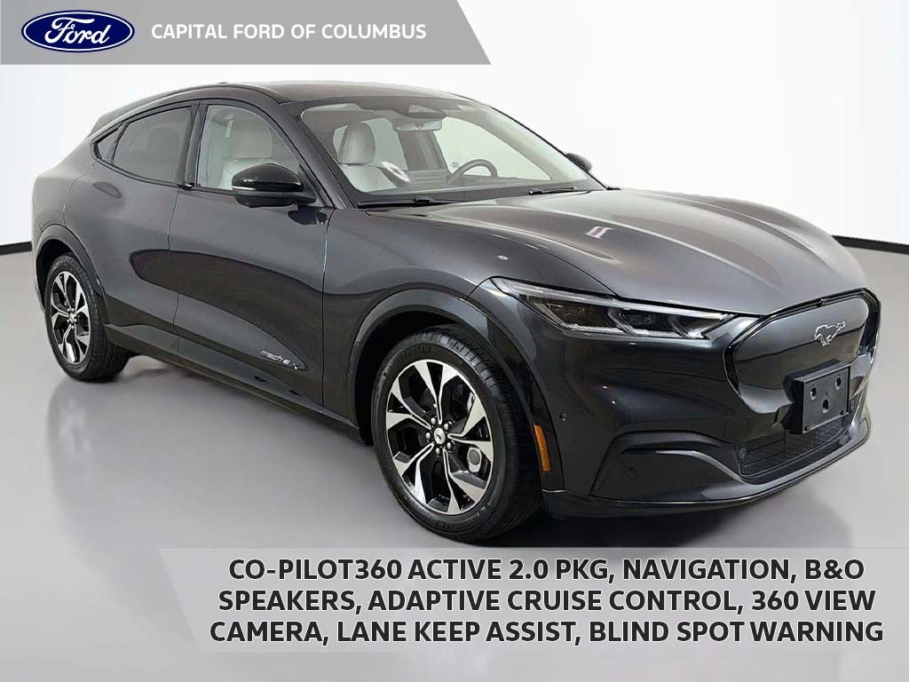 2021 Ford Mustang Mach-E