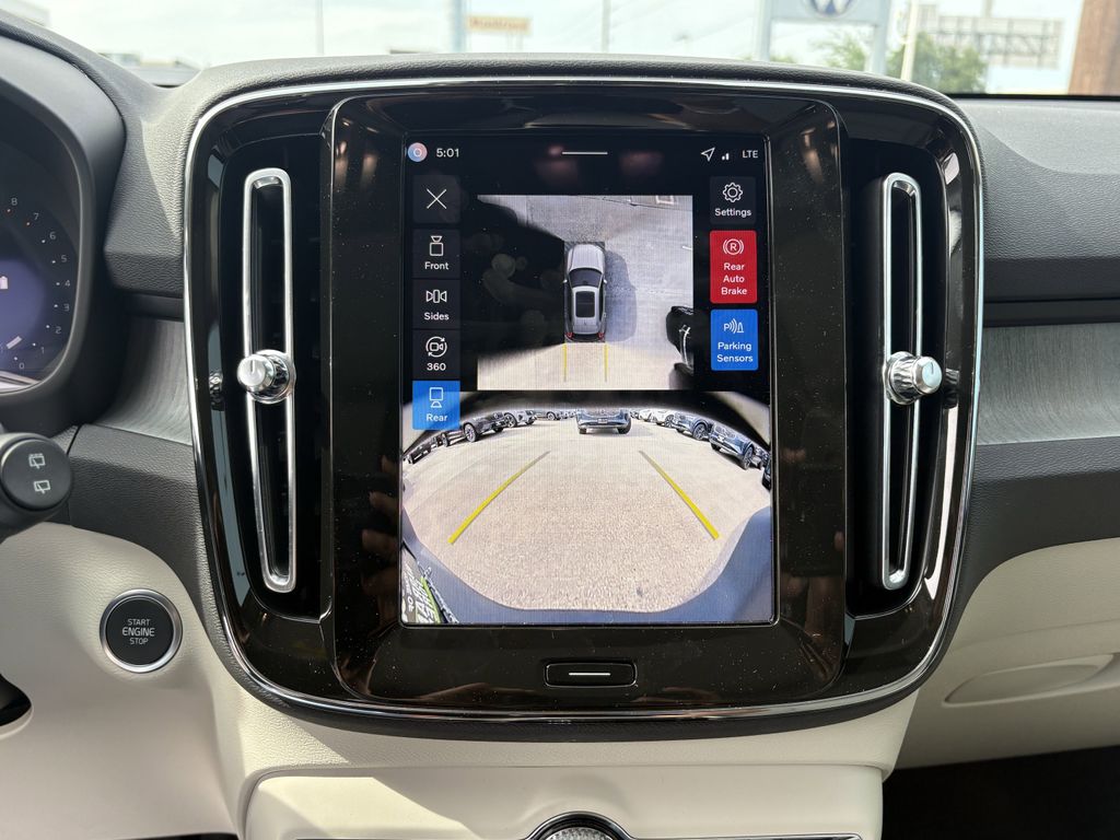 2026 Volvo XC40 B5 Ultra  at DeMontrond Automotive Group