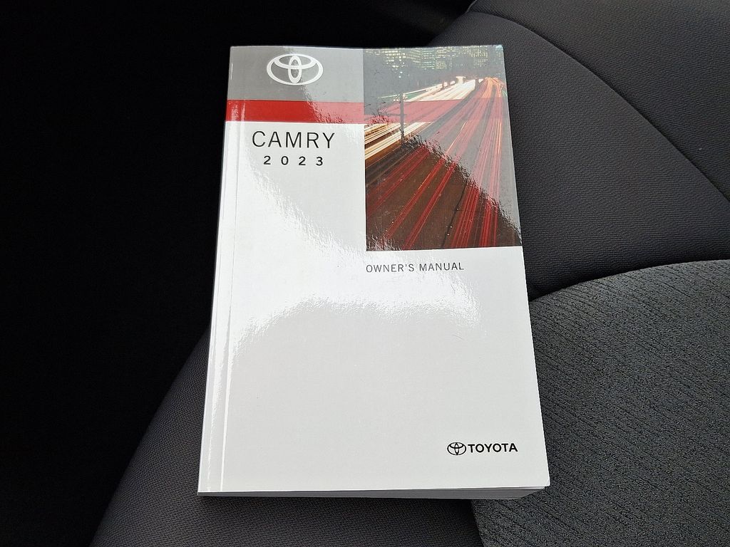 2023 Toyota Camry LE 26