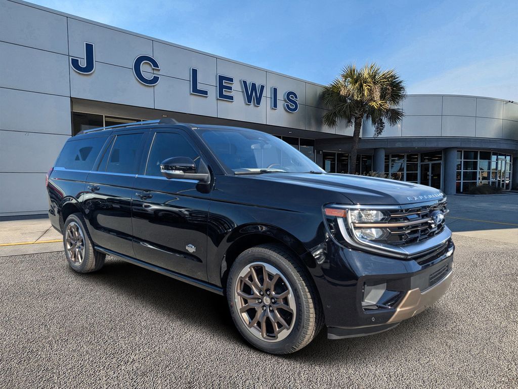 2025 Ford Expedition King Ranch MAX