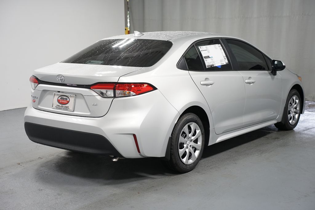 Thumbnail: 2026 Toyota Corolla - 8