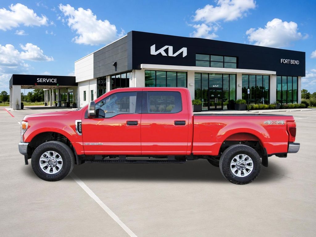 Used 2020 Ford F-250SD Truck