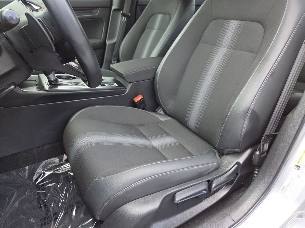 Certified Used 2024 Gray Honda Sport image 26