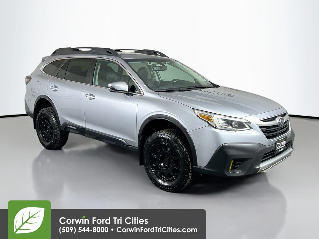 2020 Subaru Outback Limited AWD