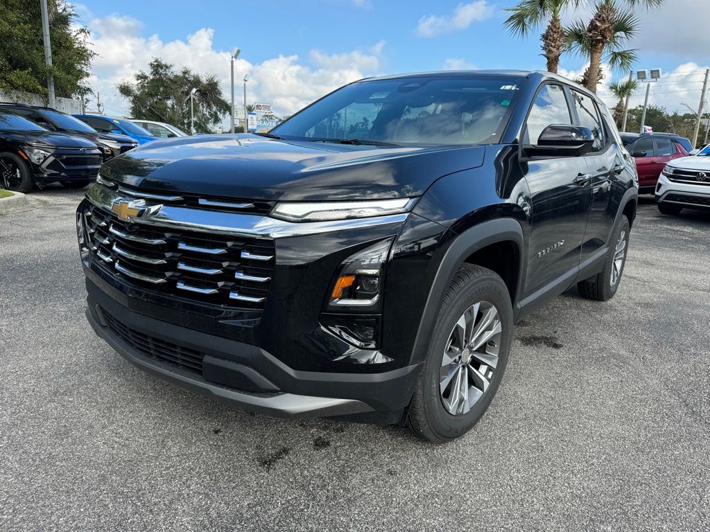 2025 Chevrolet Equinox LT 4