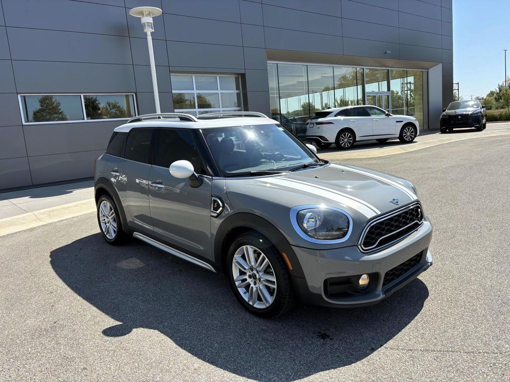 /2019 Mini Countryman