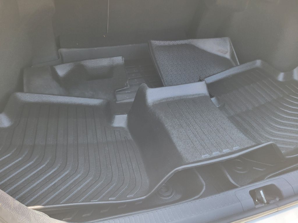 Certified Used 2023 White Toyota SE image 13
